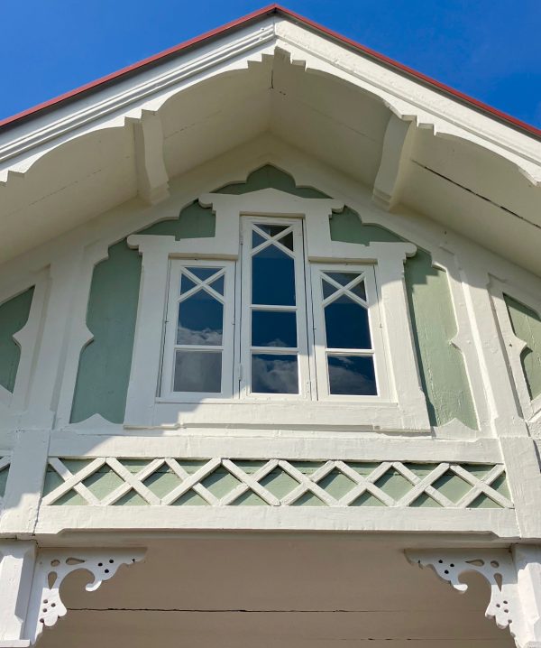 Munblåst glas