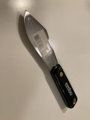 Kittkniv